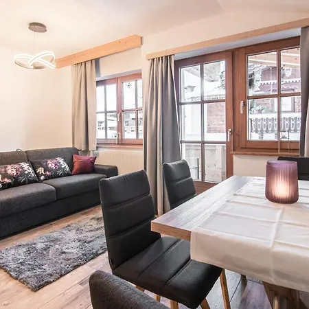 La Tombola Apartment Gerlos