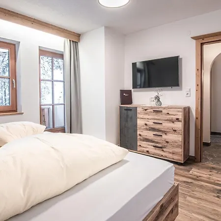 Apartment La Tombola Gerlos